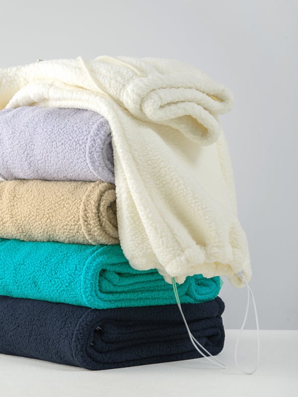 Pantaloni femei din lână de miel, căptușeală fleece, croială dreaptă, talie înaltă, iarnă