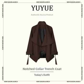 Dámska windbreaker, štíhla silueta, V-ový výstrih, dlhé rukávy, jednofarebná polyester-spandex tkanina