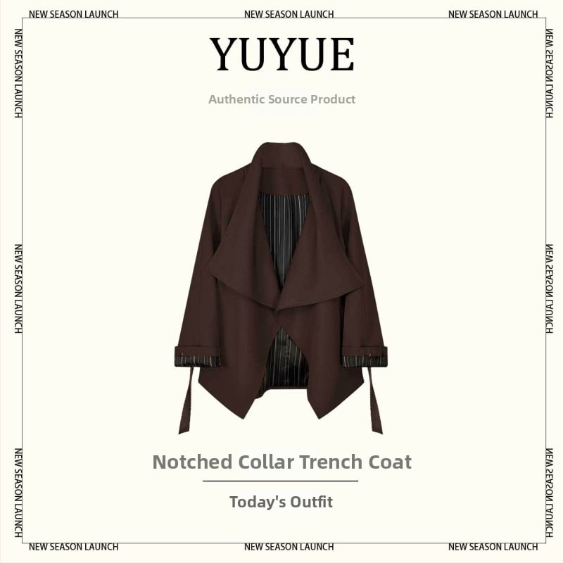 Dámska windbreaker, štíhla silueta, V-ový výstrih, dlhé rukávy, jednofarebná polyester-spandex tkanina