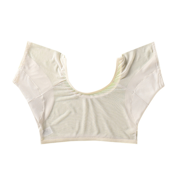 Camisole poliészterből áttetsző hálós panellel, hónalj alatti nedvszívó betétek, gyorsan száradó poliészter anyag (80-90% poliészter)