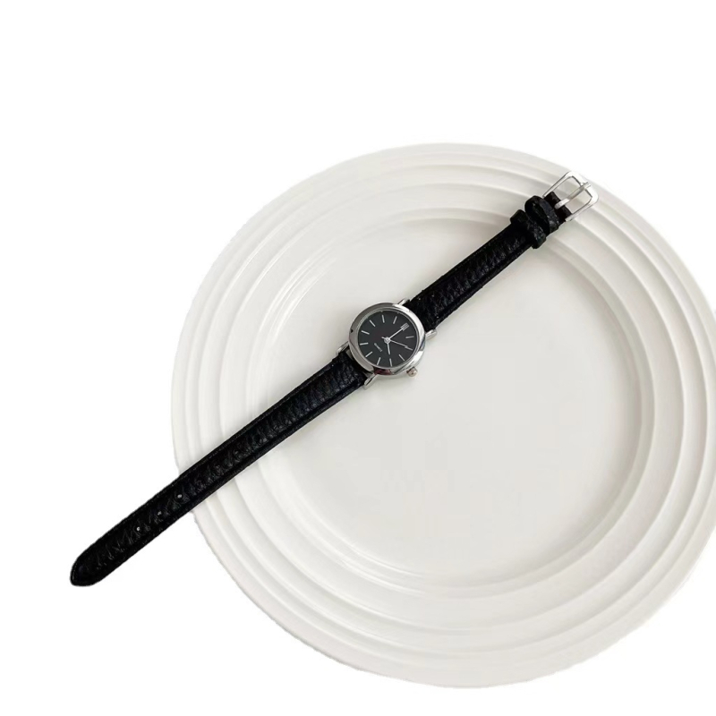 Noband Ženski kvarcni sat, sportski stil (Pogon: kvarc, Pogon: Pearl, Kućište od legure, Remen od imitacije kože, Vodootpornost: Nema)