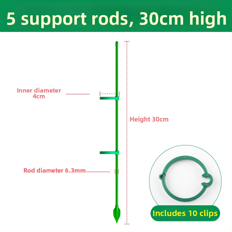 Kāpšanas augu atbalsts – Monstera stabs, zīmols Su su, mājas dārzkopībai (Materiāls: Cits; Tips: Kāpjošs pergola; Piemērošana: Mājas dārzkopība)