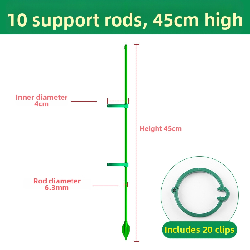 Kāpšanas augu atbalsts – Monstera stabs, zīmols Su su, mājas dārzkopībai (Materiāls: Cits; Tips: Kāpjošs pergola; Piemērošana: Mājas dārzkopība)