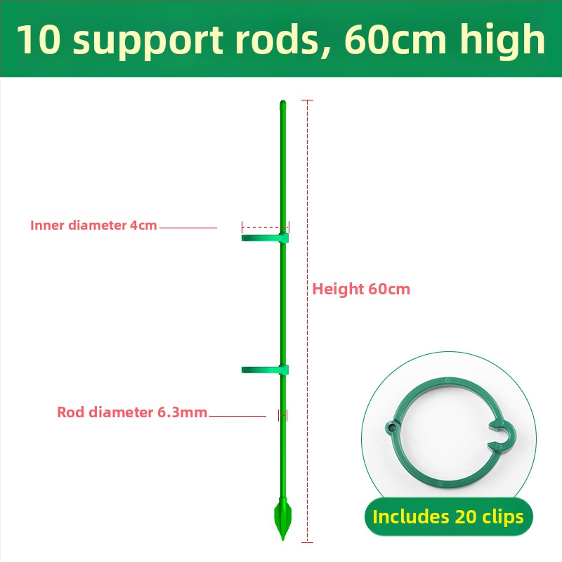 Kāpšanas augu atbalsts – Monstera stabs, zīmols Su su, mājas dārzkopībai (Materiāls: Cits; Tips: Kāpjošs pergola; Piemērošana: Mājas dārzkopība)