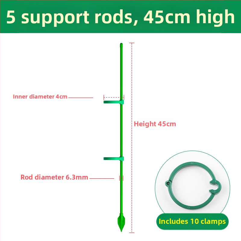 Kāpšanas augu atbalsts – Monstera stabs, zīmols Su su, mājas dārzkopībai (Materiāls: Cits; Tips: Kāpjošs pergola; Piemērošana: Mājas dārzkopība)