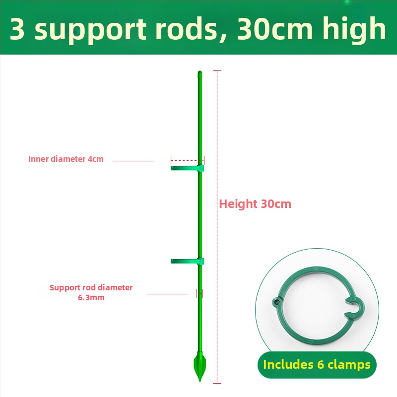 Kāpšanas augu atbalsts – Monstera stabs, zīmols Su su, mājas dārzkopībai (Materiāls: Cits; Tips: Kāpjošs pergola; Piemērošana: Mājas dārzkopība)
