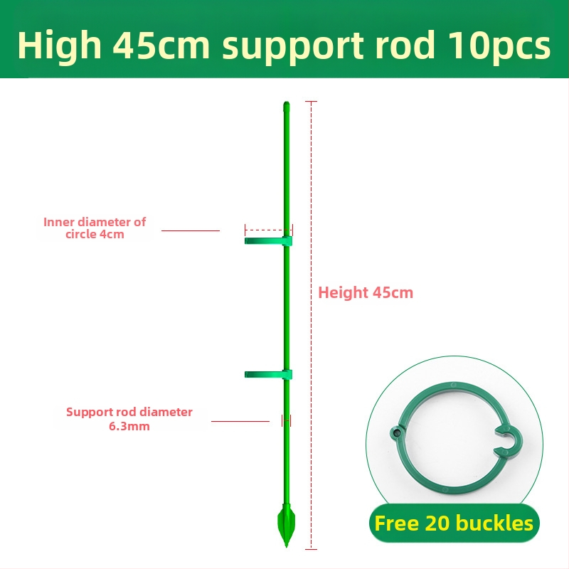 Kāpšanas augu atbalsts – Monstera stabs, zīmols Su su, mājas dārzkopībai (Materiāls: Cits; Tips: Kāpjošs pergola; Piemērošana: Mājas dārzkopība)
