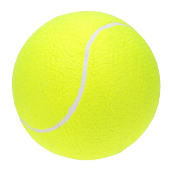 Nafukljiva teniska lopta za kućne ljubimce, lopta za trening tenis • Materijal: kemijska vlakna • Marka: Strong • Tisak loga: moguć • Prikladne primjene: sportski trendovi, stolni tenis i badminton