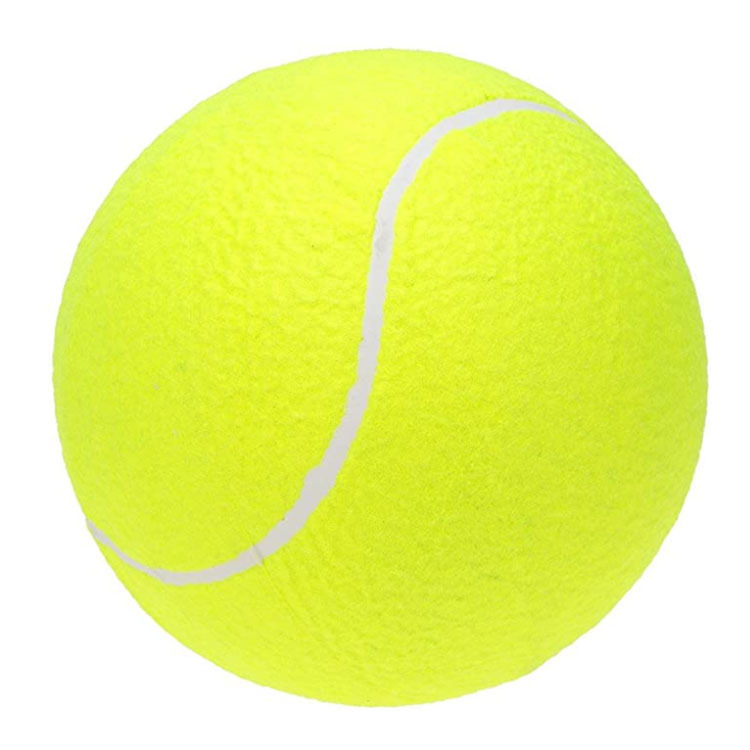 Nafukljiva teniska lopta za kućne ljubimce, lopta za trening tenis • Materijal: kemijska vlakna • Marka: Strong • Tisak loga: moguć • Prikladne primjene: sportski trendovi, stolni tenis i badminton