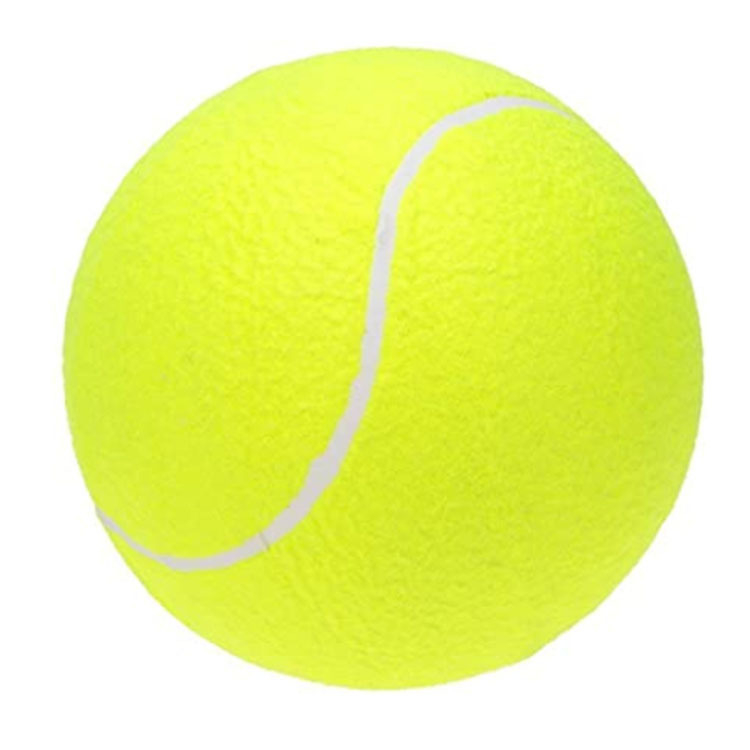 Nafukljiva teniska lopta za kućne ljubimce, lopta za trening tenis • Materijal: kemijska vlakna • Marka: Strong • Tisak loga: moguć • Prikladne primjene: sportski trendovi, stolni tenis i badminton
