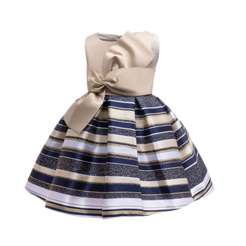 Meitenes raibas princeses kleita, kokvilnas-poliesteres maisījums ar 65% poliesteru, vecums 3-8 gadi, pavasaris 2025