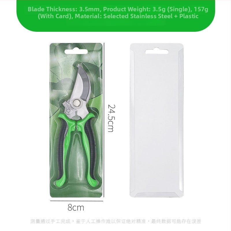 Κηπουρικά ψαλίδια κλάδεσης με σχέδιο ράμφους πουλιού για κοπή φρούτων και βλαστών, μάρκα Nice