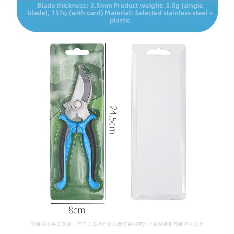 Κηπουρικά ψαλίδια κλάδεσης με σχέδιο ράμφους πουλιού για κοπή φρούτων και βλαστών, μάρκα Nice