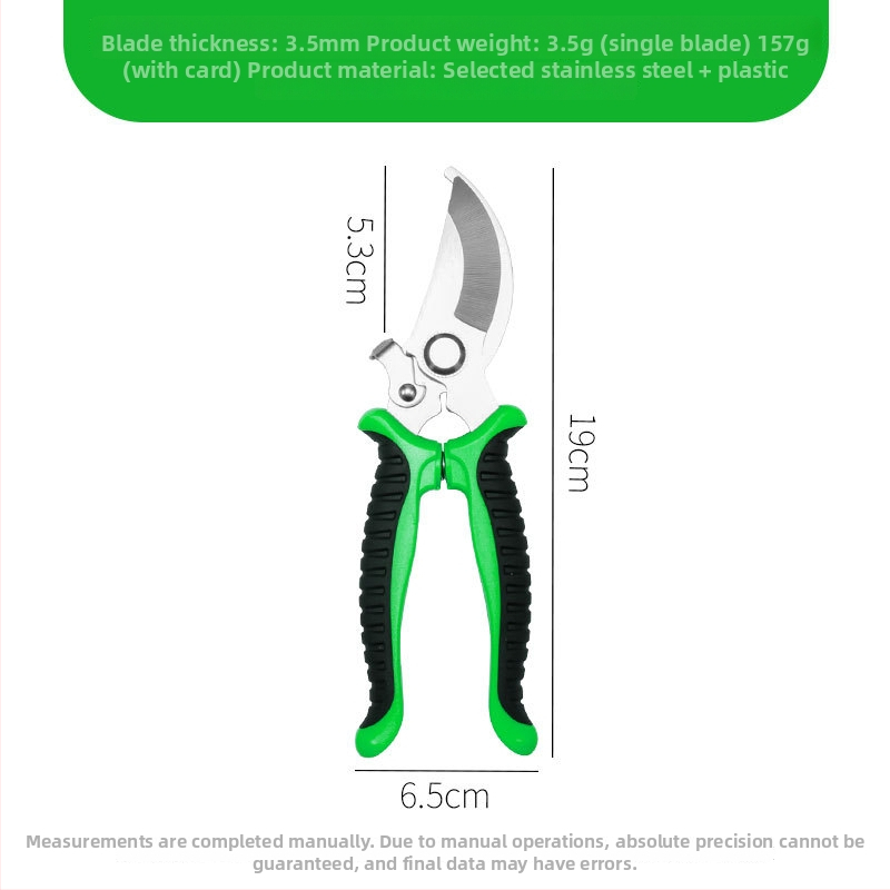 Foarfecă de grădină cu cioc de pasăre pentru ramuri de fructe, foarfeci de cules fructe, Nice