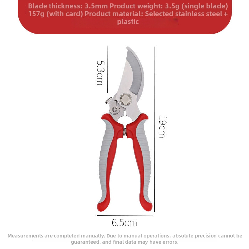 Foarfecă de grădină cu cioc de pasăre pentru ramuri de fructe, foarfeci de cules fructe, Nice
