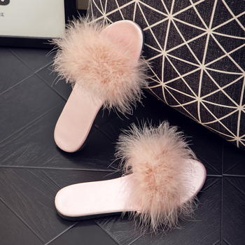 Puhaste papuče za djeveruše — gornji dio od pamuka, ljepliva gumena potplata, opušten stil, odrasli, ljeto 2024