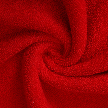 Jacquard ručnik Dvostruka Sreća — 100–120 g, 100% pamuk, jednostrano vlakno