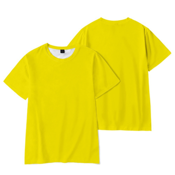 Bugesezhiyu ruha és rövid ujjú top készlet (Poliészter; Egységes minta; Hercegnő-stílus; A-vonalú szoknya; Mini hossz)