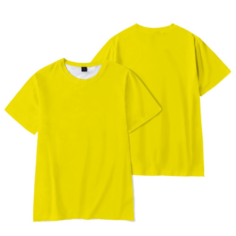 Bugesezhiyu ruha és rövid ujjú top készlet (Poliészter; Egységes minta; Hercegnő-stílus; A-vonalú szoknya; Mini hossz)