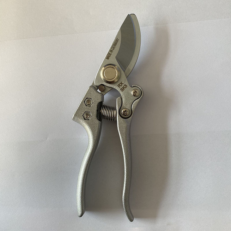 Foarfece de tăiat crengi cu lamă din oțel SK5, pentru grădină și agricultură, design care economisește efort