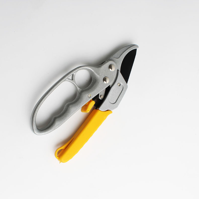 Foarfece de tăiat crengi din oțel SK5, lamă îngroșată, tăiere puternică a crengilor groase, grădină și agricultură, design ce economisește efortul