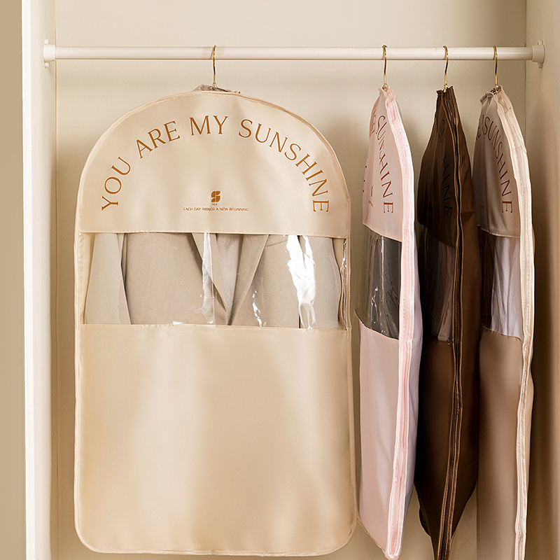 Riietele tolmu kaitsekott, Polüester, Jaapani stiil, Tolmukaitse