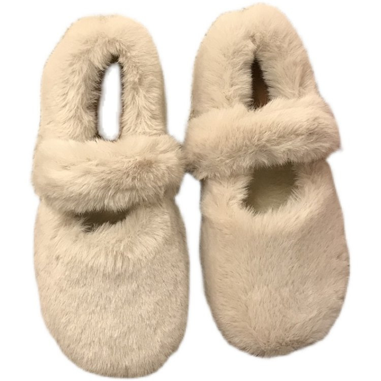 Dámske loafers s kožušinovou výstelkou, okrúhla špička, vrchný materiál Super fiber, EVA stielka