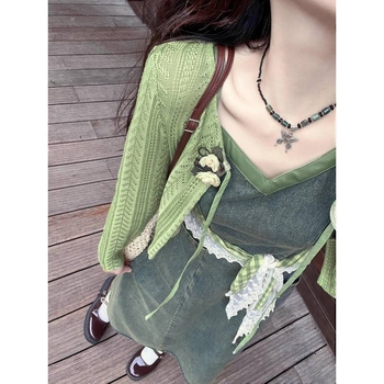 Двоен комплект: полиестерен костюм за жени с дълга пола и дълги ръкави, урбан стил