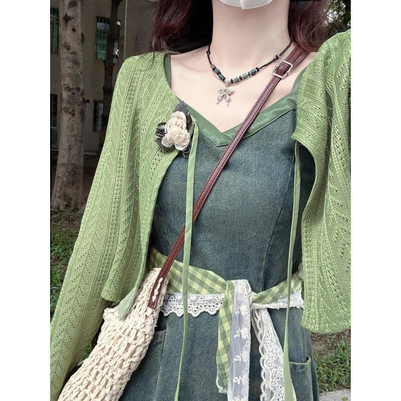 Двоен комплект: полиестерен костюм за жени с дълга пола и дълги ръкави, урбан стил