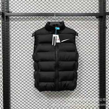 2025 jesensko-zimski unisex pamučni prsluk, opušten kroj, topao za svakodnevno nošenje