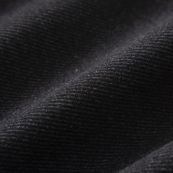 Ženske vunene capri hlače s visokim strukom, straight kroj, duljina 3/4, spandeks manje od 30%