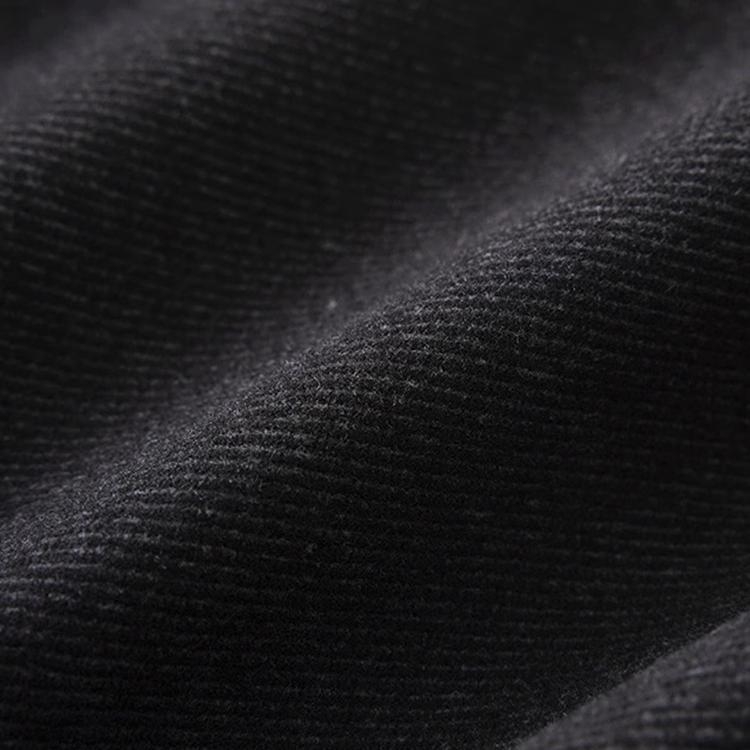 Ženske vunene capri hlače s visokim strukom, straight kroj, duljina 3/4, spandeks manje od 30%