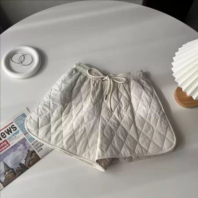 Ženske hlače s visokim strukom, dužina 5/4, poliester, mikroelastične, bez glačanja