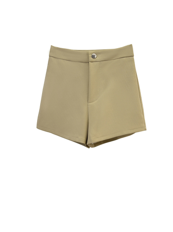 Colanți capri pentru femei, talie înaltă, control abdominal, croială slim, material din amestec bumbac (poliester/elastan)