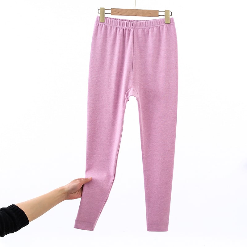 Női 100% pamut nadrág, vastagság 201-250 g/m², meleg, egyszínű, tavasz–ősz