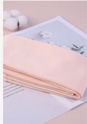 Polyetesterové tanečné ponožky s fleecovou podšívkou pre tínedžerov (13–18 rokov), tvarujúce, hrubšie