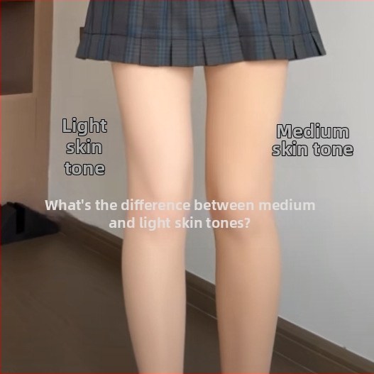 Αποσπώμενες διπλοεπίπεδες καλτσόν για τη βελτίωση σχήματος ποδιών, νάιλον, σμίλευση και θέρμανση, χειμώνας 2025