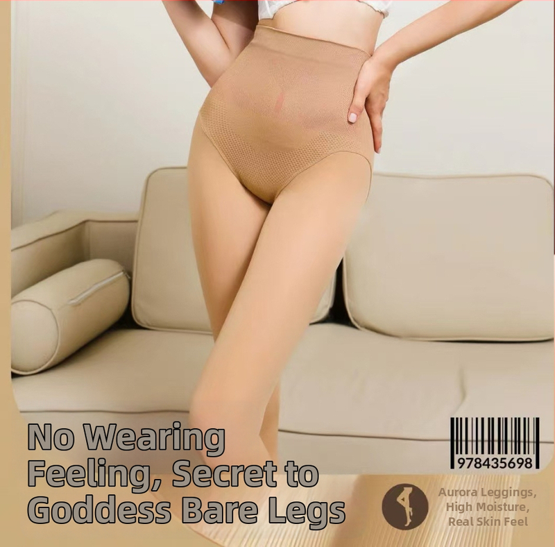 Dámske pančuchy s flísovou podšívkou, hrubšie, s efektom zdvihnutia zadku a tvarovaním, jednobarevné, 70–80% nylon, 18–40 rokov, jeseň 2024