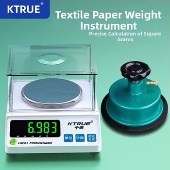 Qianque Tekstiilne Elektrooniline Kaal Tekstiilide, Paberi ja Kartongi Svara Mõõtmiseks — Mudel Jewelry scale