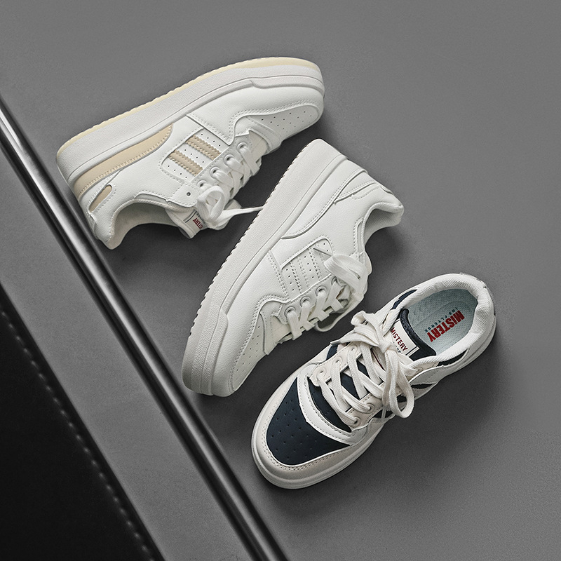 Unisex sporta kurpes Hongkongas stilā, ikdienas sneakers ar gumijas zoli