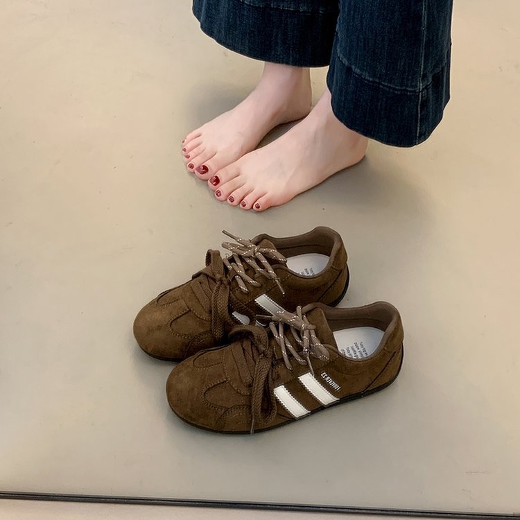 Forrest Gump tenisice za žene - mrežasti gornji dio, visok vrat 3–7 cm, vezivanje šnurkama, EVA uložak, gumeni potplat