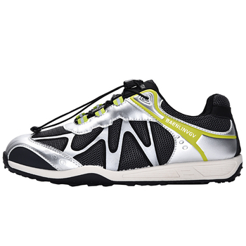 Ženske mrežaste tenisice - lagane, mekane potplate, PU gornji dio, PVC đon, podstava od umjetnog krzna