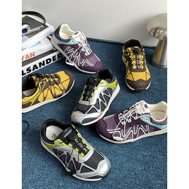 Ženske mrežaste tenisice - lagane, mekane potplate, PU gornji dio, PVC đon, podstava od umjetnog krzna