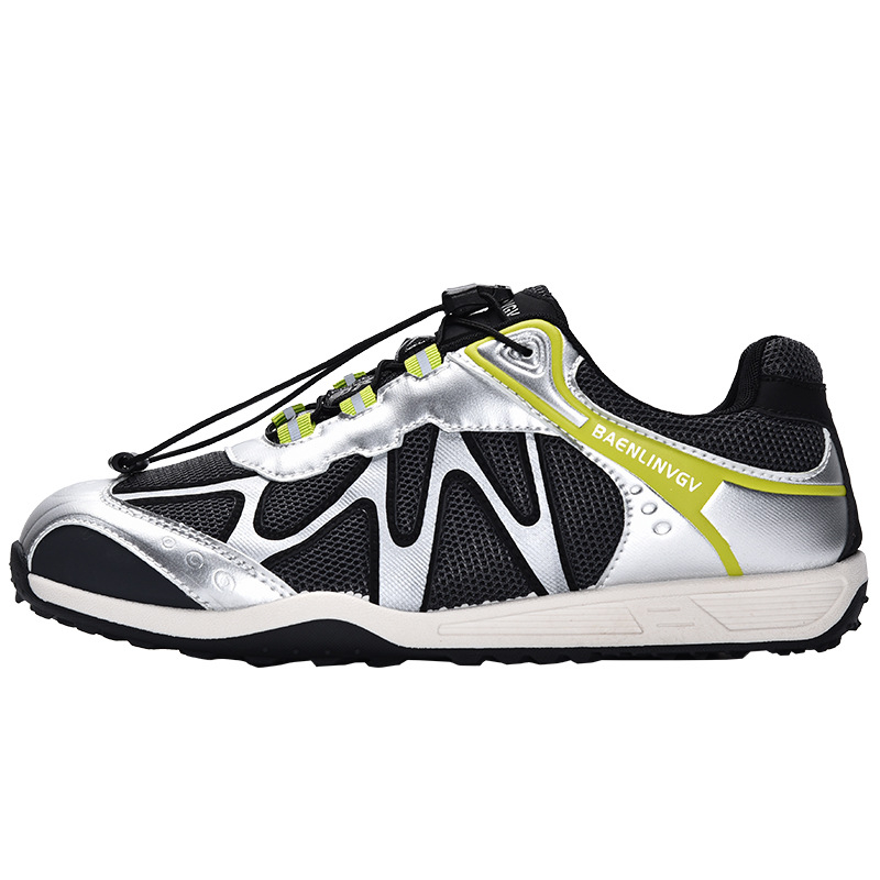 Ženske mrežaste tenisice - lagane, mekane potplate, PU gornji dio, PVC đon, podstava od umjetnog krzna