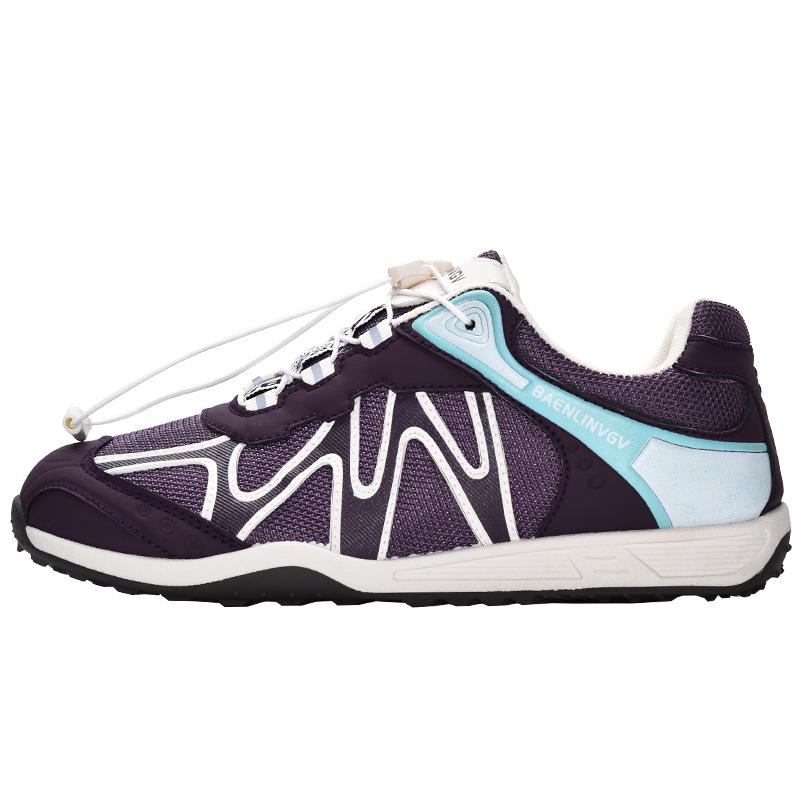 Ženske mrežaste tenisice - lagane, mekane potplate, PU gornji dio, PVC đon, podstava od umjetnog krzna