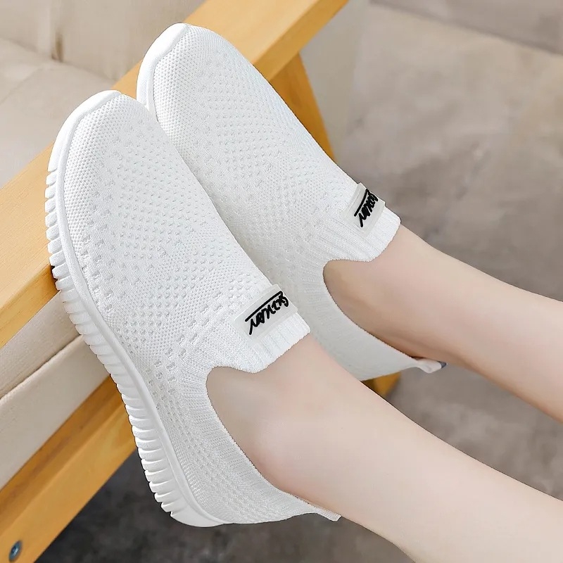 Ženske mrežaste tenisice, lagane, s neklizajućom PVC tabanom, za svakodnevnu ljetnu upotrebu