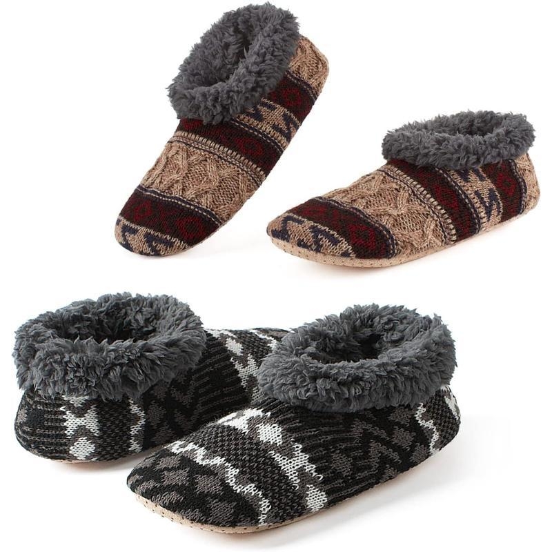 Papuče s moderným štýlom, vrchná časť Shih Tzu, podrážka z konope, ploché dno, hrúbka podrážky 0–3 cm (Jar 2024)