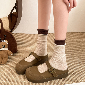 Baotou papuče – minimalistické; okrúhla špička; slip-on; PU vrchná časť; kompozitná podrážka.