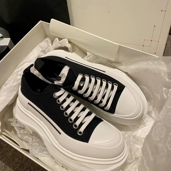 Platnene tenisice za odrasle - vezanje, niski gležanj, gumeni potplat, unisex, casual stil