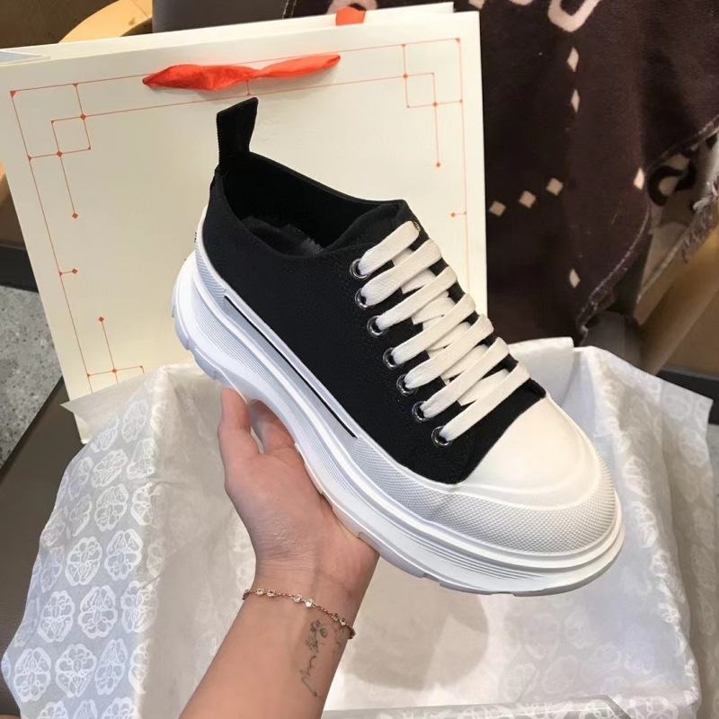 Platnene tenisice za odrasle - vezanje, niski gležanj, gumeni potplat, unisex, casual stil